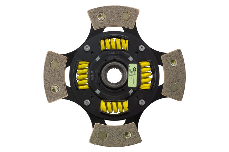 ACT 1996 Volkswagen Golf 4 Pad Sprung Race Disc - GTR Auto