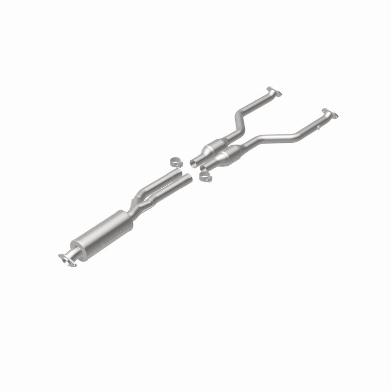MagnaFlow California Direct Fit Converter 06-13 Lexus IS350 3.5L