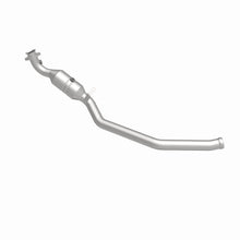 Load image into Gallery viewer, MagnaFlow Direct Fit Catalytic Converter 06-11 ML350 3.5L ds