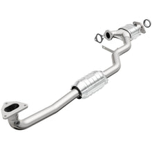 Load image into Gallery viewer, MagnaFlow Direct Fit Catalytic Converter 01-04 Subaru Outback 3L Driver Side