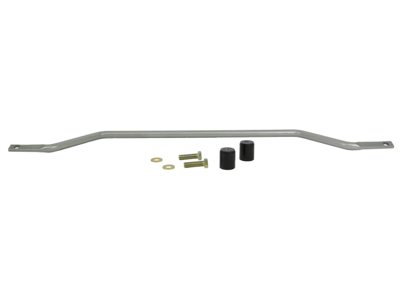 Whiteline 3/11+ Chevy Cruze JH, 2011+ Chevy Volt EV Rear 22mm Heavy Duty Fixed Swaybar - GTR Auto