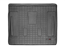 Load image into Gallery viewer, WeatherTech 07-13 Infiniti G35 Sedan Cargo Liners - Black - GTR Auto