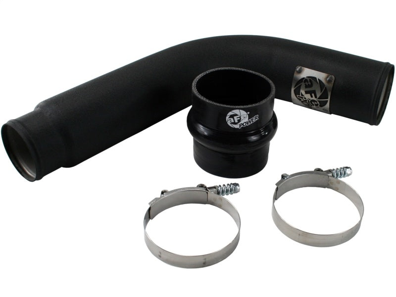 aFe Bladerunner 3in Intercooler Tube Out 03-07 Dodge Diesel Trucks L6-5.9L (td) - GTR Auto
