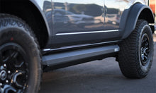 Load image into Gallery viewer, AMP Research 21-23 Ford Bronco 4 Door (Excl. Raptor) XL PowerStep - Black - GTR Auto
