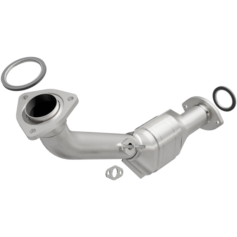 MagnaFlow Direct Fit Catalytic Converter 01 Toyota Tacoma 2.4L Fron