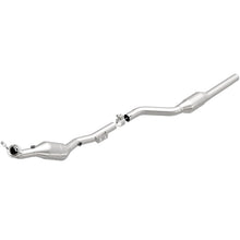 Load image into Gallery viewer, MagnaFlow Direct Fit Catalytic Converter 01-02 Mercedes E430 Passenger Side CA