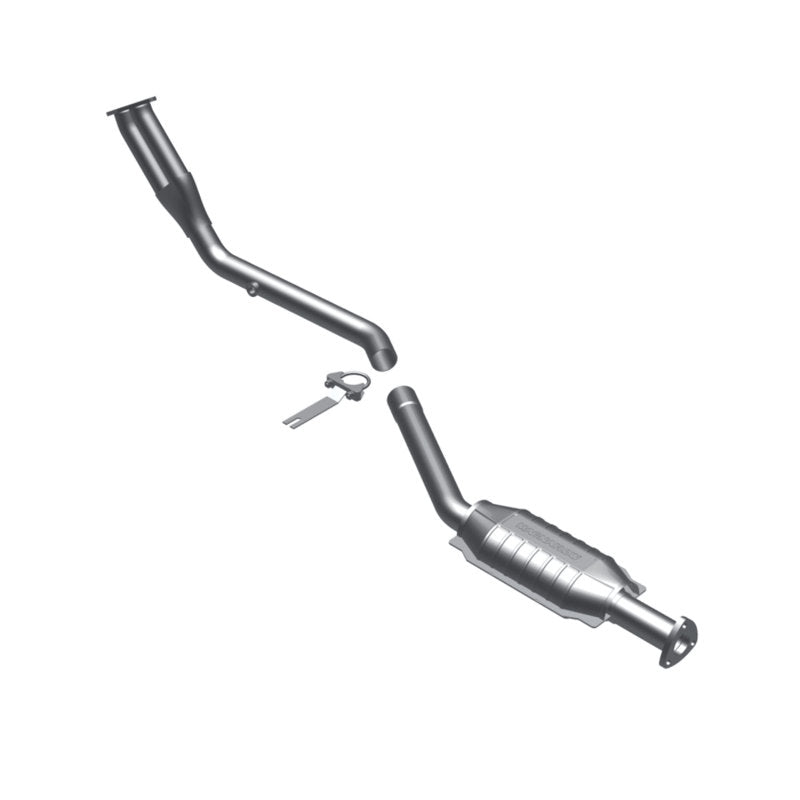 MagnaFlow Conv DF BMW 83 85 - GTR Auto