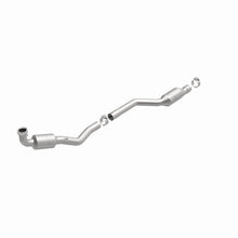 Load image into Gallery viewer, MagnaFlow Direct Fit Catalytic Converter 03-06 Mercedes SL500 5L Passenger Side