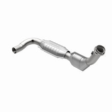 Load image into Gallery viewer, MagnaFlow Direct Fit Catalytic Converter 97-98 Ford Exped 4.6L D/S