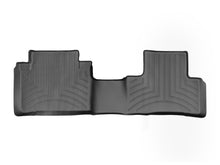 Load image into Gallery viewer, WeatherTech 2016+ Acura RDX Rear FloorLiner (Fits 8-Way Power Front Passenger Seat) - Black