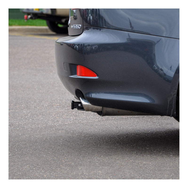 Curt 07-11 Lexus Gs350 Class 1 Trailer Hitch w/1-1/4in Ball Mount BOXED