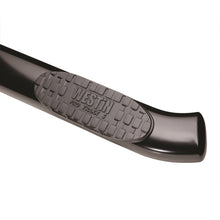 Load image into Gallery viewer, Westin 07-18 Chevy Silv 25/3500 Crew (8ft) (Excl Dually) PRO TRAXX 5 WTW Oval Nerf Step Bars - Blk - GTR Auto