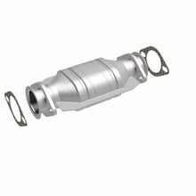 Load image into Gallery viewer, MagnaFlow Direct Fit Catalytic Converter 96-01 Altima 2.4L rear 50S