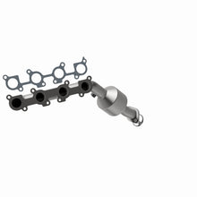 Load image into Gallery viewer, MagnaFlow Direct Fit Catalytic Converter 03-04 4Run 4.7 Passenger Side Manifold OEM