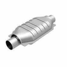 Load image into Gallery viewer, MagnaFlow Universal Catalytic Converter 3 inch OEM Grade