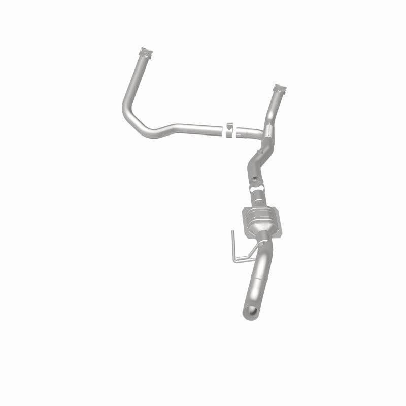 MagnaFlow Direct Fit Catalytic Converter 00 Dakota 3.9L 4wd OEM