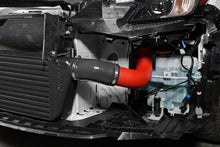 Load image into Gallery viewer, PERRIN 22-26 Subaru WRX Front Mount Intercooler Kit (Red Tubes &amp; Black Core)
