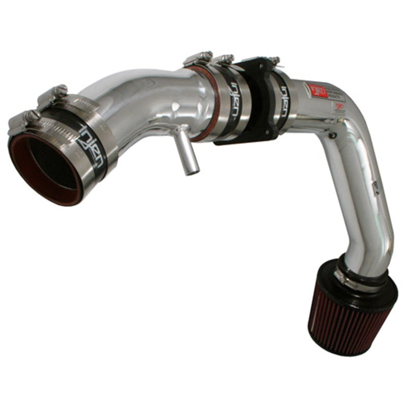Injen 02-06 Nissan Sentra SER Spec V 2.5L (CARB 02-04 Only) Black Cold Air Intake **SPECIAL ORDER** - GTR Auto