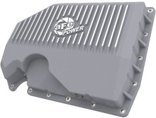 Load image into Gallery viewer, aFe 05-19 VW 1.8L/2.0L w/o Oil Sensor Engine Oil Pan Raw POWER Street Series w/ Machined Fins - GTR Auto