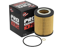 Load image into Gallery viewer, aFe Pro GUARD D2 Oil Filter 96-06 BMW Gas Cars L6 (4 Pack) - GTR Auto