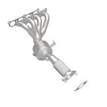 Load image into Gallery viewer, MagnaFlow Direct Fit Catalytic Converter 2011 Ford Fiesta 1.6L 4