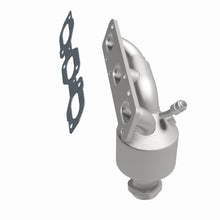 Load image into Gallery viewer, MagnaFlow DF Catalytic Conv 96-00 Ford Contour 2.5L / 99-02 Mercury Cougar 2.5L California - Rear