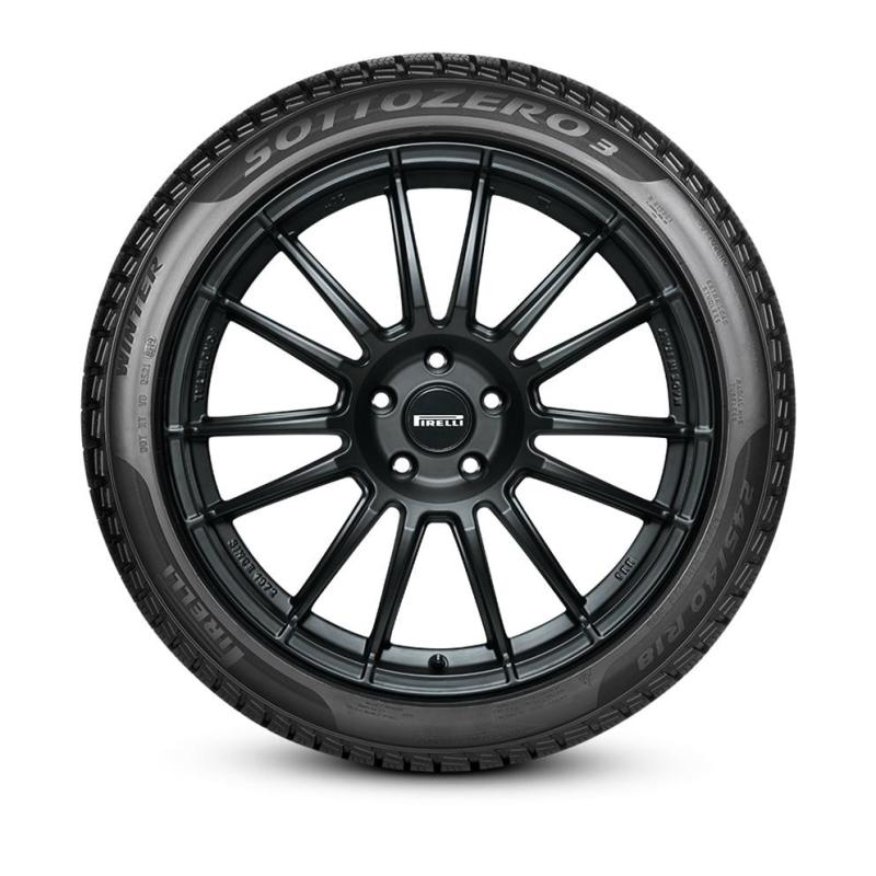 Pirelli Winter Sottozero 3 Tire - 245/40R18 XL 97V (Audi)