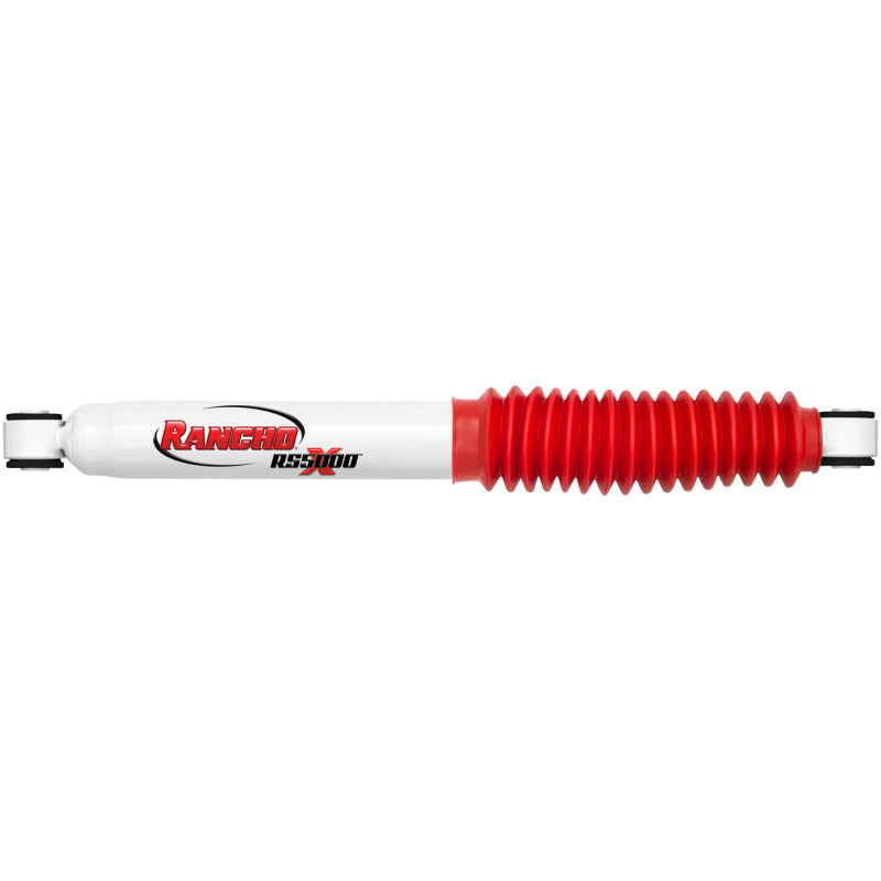 Rancho 99-18 Chevrolet Pickup / Silverado 1500 1/2 Ton Rear RS5000X Shock - GTR Auto