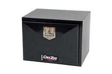 Load image into Gallery viewer, Dee Zee Universal Tool Box - HD Underbed Black Steel 18X18X60