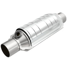 Load image into Gallery viewer, MagnaFlow Universal Catalytic Converter 2.50 inch CA Tier 1