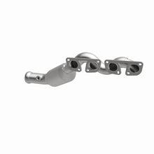 Load image into Gallery viewer, MagnaFlow Converter Direct Fit 07-10 BMW X5 4.8L V8 - GTR Auto