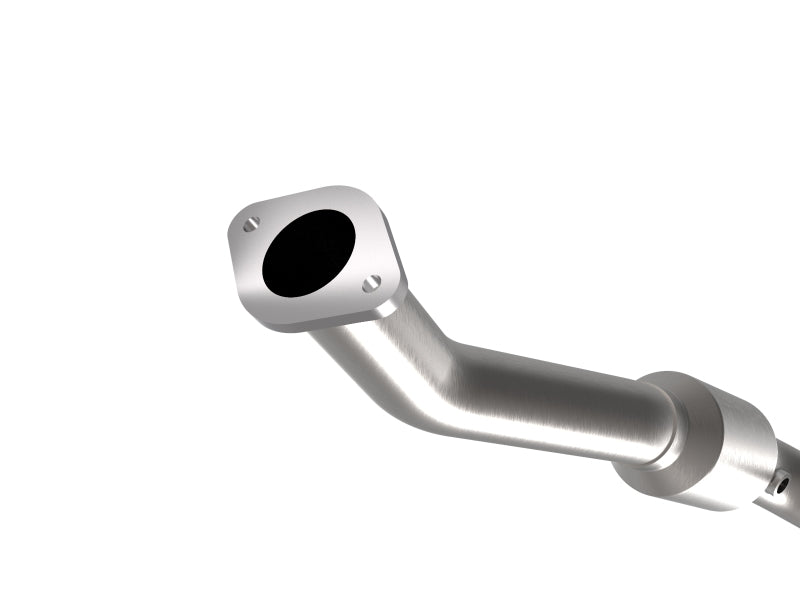 aFe Power Direct Fit Catalytic Converter 16-19 Mazda MX-5 Miata (ND) L4-2.0L - Rear - GTR Auto
