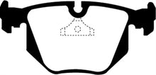 Load image into Gallery viewer, EBC 94-99 BMW M5 3.8 (E34) Yellowstuff Rear Brake Pads - GTR Auto