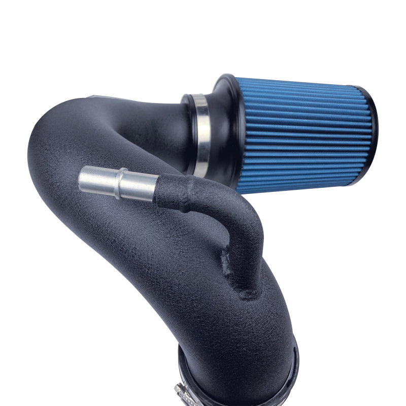 Injen 19-20 Ford Ranger L4 2.3L Turbo Wrinkle Black PF Cold Air Intake - GTR Auto