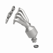 Load image into Gallery viewer, MagnaFlow Direct Fit Catalytic Converter 03-05 Honda Civic 1.3L