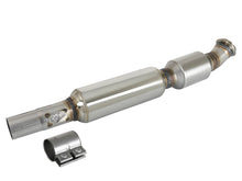 Load image into Gallery viewer, aFe Power Direct Fit 409 SS Catalytic Converter 14-18 Mini Cooper S 2.0T - GTR Auto