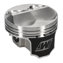 Load image into Gallery viewer, Wiseco Honda 4v DOME +6.5cc STRUTTED 87MM Piston Shelf Stock Kit - GTR Auto