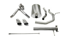 Load image into Gallery viewer, Corsa 2005-2006 Chevrolet SSR 5.3L V8 Polished Sport Cat-Back Exhaust 14254