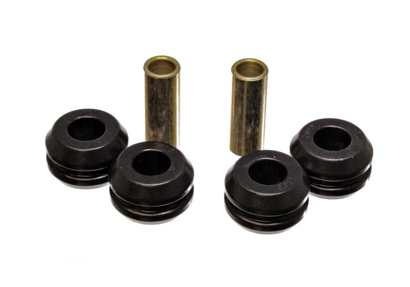 Energy Suspension 87-95 Nissan Pathfinder 2WD/4WD Black Front Strut Rod Bushing - GTR Auto