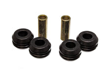 Load image into Gallery viewer, Energy Suspension 87-95 Nissan Pathfinder 2WD/4WD Black Front Strut Rod Bushing - GTR Auto