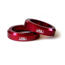 Load image into Gallery viewer, BLOX Racing Honda S2000 Engine Mount Ring Kit Red - GTR Auto
