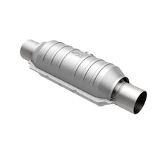 Load image into Gallery viewer, MagnaFlow Universal Catalytic Converter 2.25 Front CA