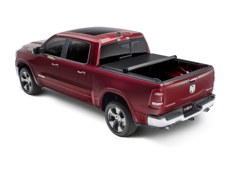 Truxedo 19-20 Ram 1500 (New Body) w/o Multifunction Tailgate 6ft 4in Deuce Bed Cover - GTR Auto