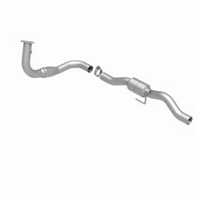 Load image into Gallery viewer, MagnaFlow Direct Fit Catalytic Converter 01-02 2500HD Driver Side 8.1L