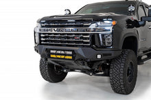 Load image into Gallery viewer, Addictive Desert Designs20-21 Chevy 2500/3500 Bomber Front Bumper - GTR Auto