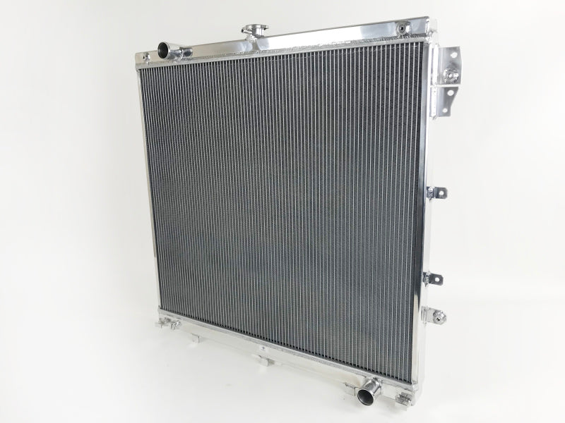 CSF 10-19 Toyota 4Runner High Performance All-Aluminum Radiator - GTR Auto