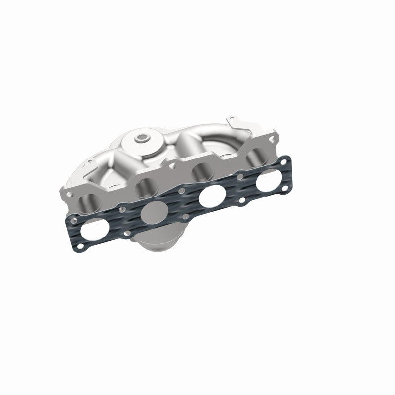MagnaFlow Direct Fit Catalytic Converter 11-13 Kia Sorento 2.4L Manifold