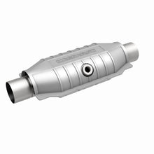 Load image into Gallery viewer, MagnaFlow Universal Catalytic Converter 2 Mid O2