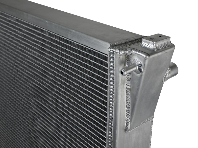 aFe BladeRunner Street Series Aluminum Radiator 08-10 Ford Diesel Trucks 6.4 Liter - GTR Auto