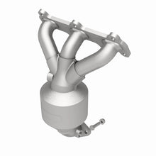 Load image into Gallery viewer, MagnaFlow Direct Fit Catalytic Converter 07-08 Hyundai Tiburon 2.7L